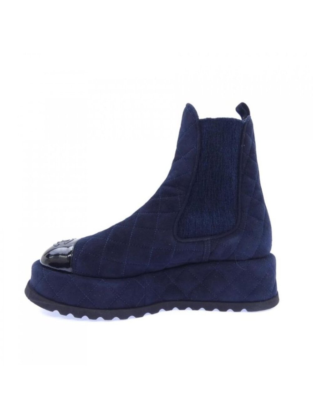 Chanel Short Boots Quilted - Picture 2 of 6